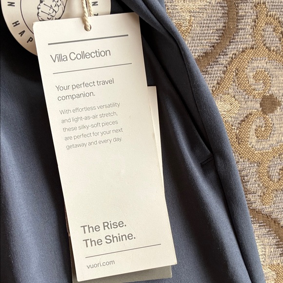 Vuori Gray Relaxed-Fit Pants - Picture 3 of 4